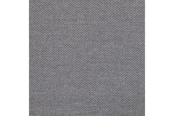 Lenestol sett på 2 Rovigo - Grå, hvit - Hagemøbler & utemiljø - Stoler & Lenestoler - Utelenestoler