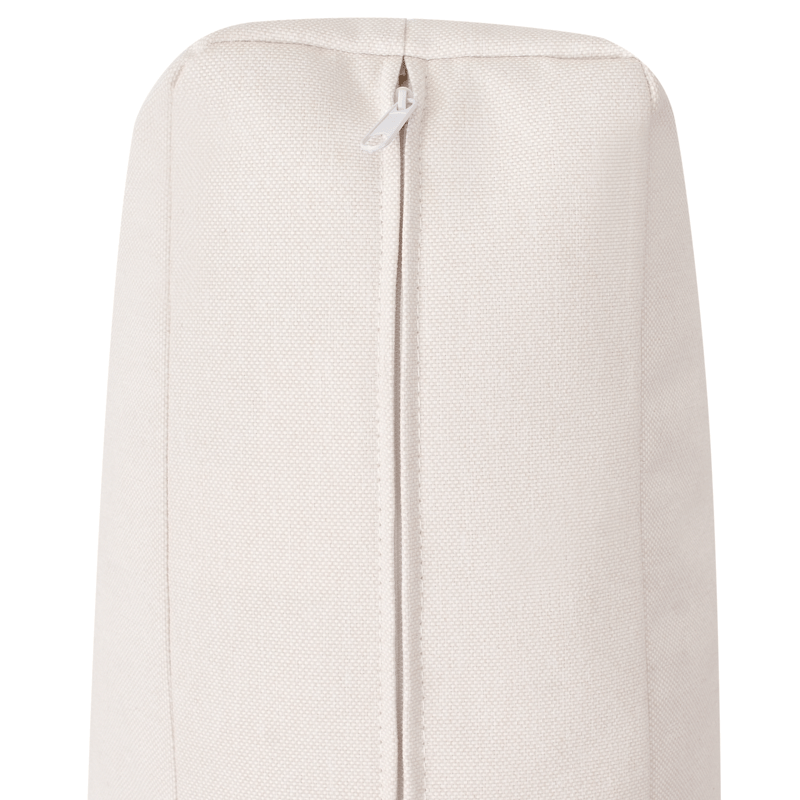 Lenestol utendørs Saturnia - Beige - Hagemøbler & utemiljø - Stoler & Lenestoler - Utelenestoler