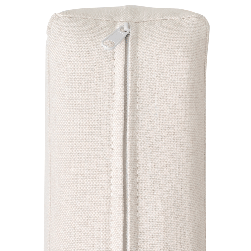 Lenestol utendørs Saturnia - Beige - Hagemøbler & utemiljø - Stoler & Lenestoler - Utelenestoler