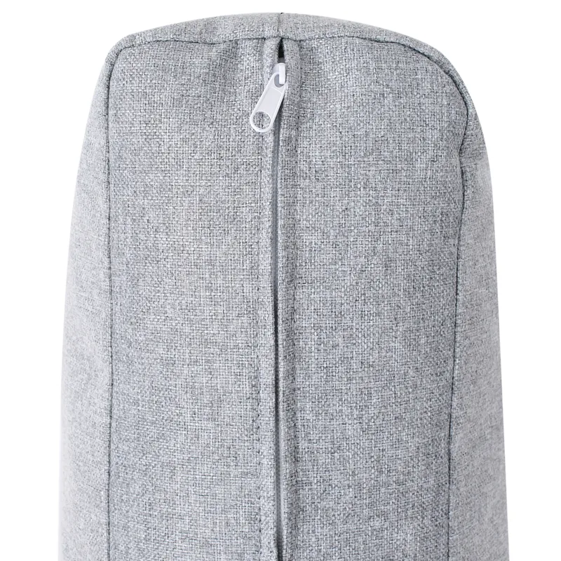 Lenestol utendørs Saturnia - Grå - Hagemøbler & utemiljø - Stoler & Lenestoler - Utelenestoler