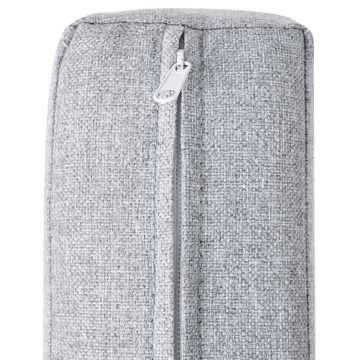 Lenestol utendørs Saturnia - Grå - Hagemøbler & utemiljø - Stoler & Lenestoler - Utelenestoler