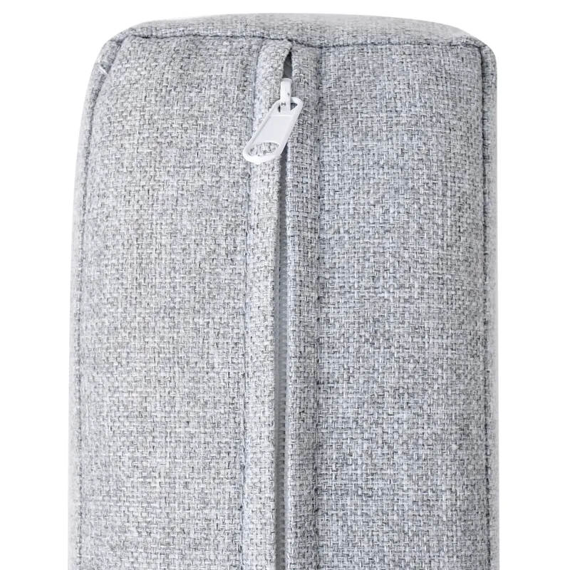 Lenestol utendørs Saturnia - Grå - Hagemøbler & utemiljø - Stoler & Lenestoler - Utelenestoler