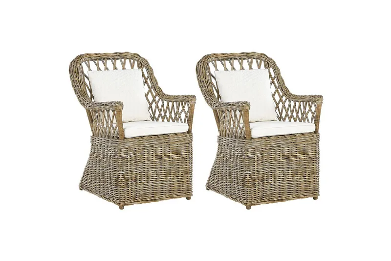 Lenestolsett, 2 stk Maros