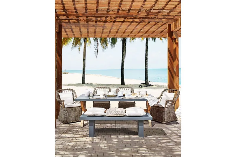 Lenestolsett, 2 stk Maros - Hagemøbler & utemiljø - Stoler & Lenestoler - Utelenestoler