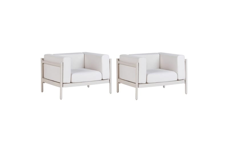Lenestolsett for 2 Ferretti