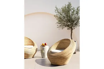 Lenestolsett for 2 Maiori - Hagemøbler & utemiljø - Stoler & Lenestoler - Utelenestoler