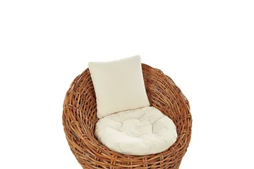 Lloyder Utelenestol - Naturlig Beige - Hagemøbler & utemiljø - Stoler & Lenestoler - Utelenestoler