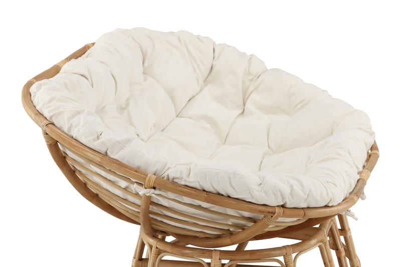 Mamasan Utestol - Natur - Hagemøbler & utemiljø - Stoler & Lenestoler - Utelenestoler