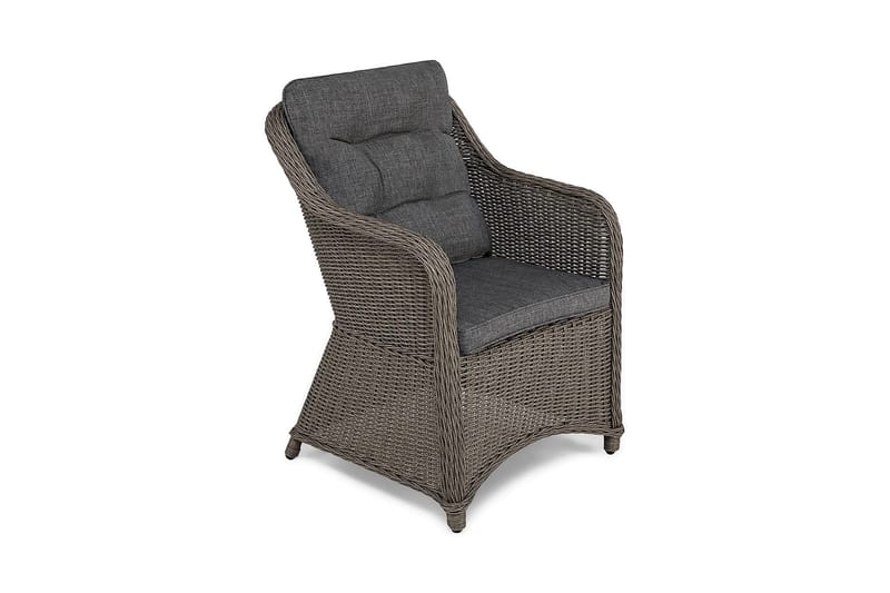 Marcus lenestol m pute, Grå