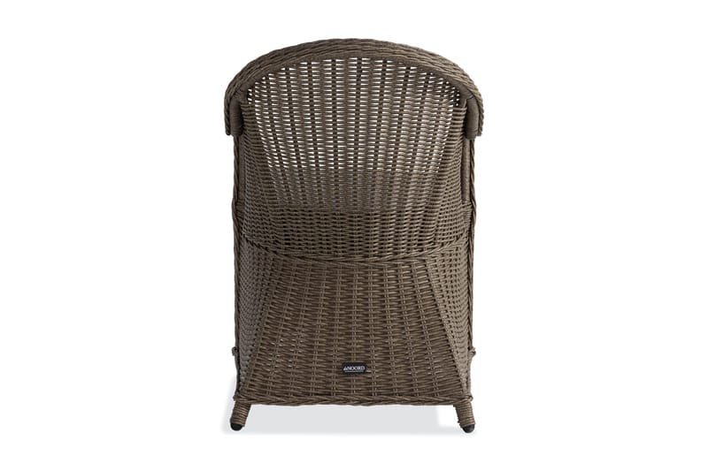 Marcus Light lenestol m pute - Grå - Hagemøbler & utemiljø - Stoler & Lenestoler - Utelenestoler