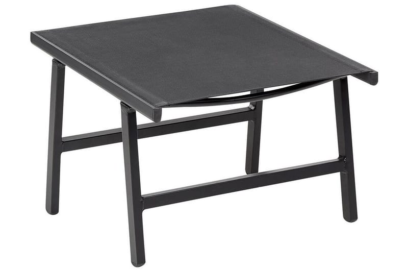 Montmagny Solstol 54x60 cm - Svart - Hagemøbler & utemiljø - Stoler & Lenestoler - Solstoler