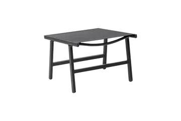 Montmagny Solstol 54x60 cm - Svart - Hagemøbler & utemiljø - Stoler & Lenestoler - Solstoler