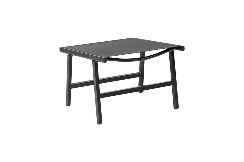 Montmagny Solstol 54x60 cm - Svart - Hagemøbler & utemiljø - Stoler & Lenestoler - Solstoler