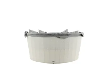 Padova Solseng - Hvit - Hagemøbler & utemiljø - Loungemøbler - Solseng