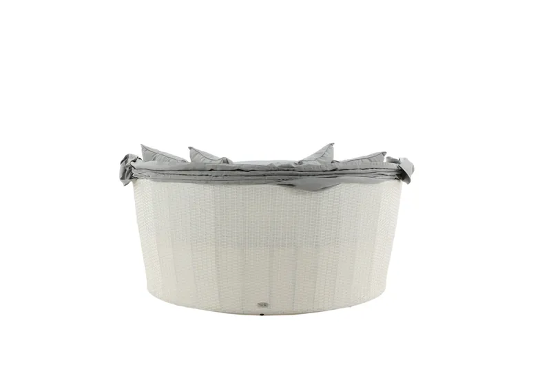 Padova Solseng - Hvit - Hagemøbler & utemiljø - Loungemøbler - Solseng