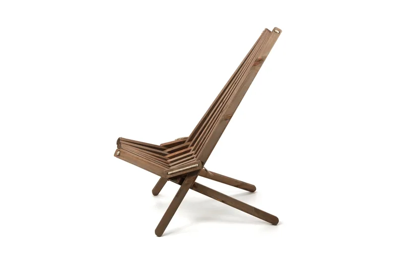 Park Solstol - Brun - Hagemøbler & utemiljø - Stoler & Lenestoler - Utelenestoler