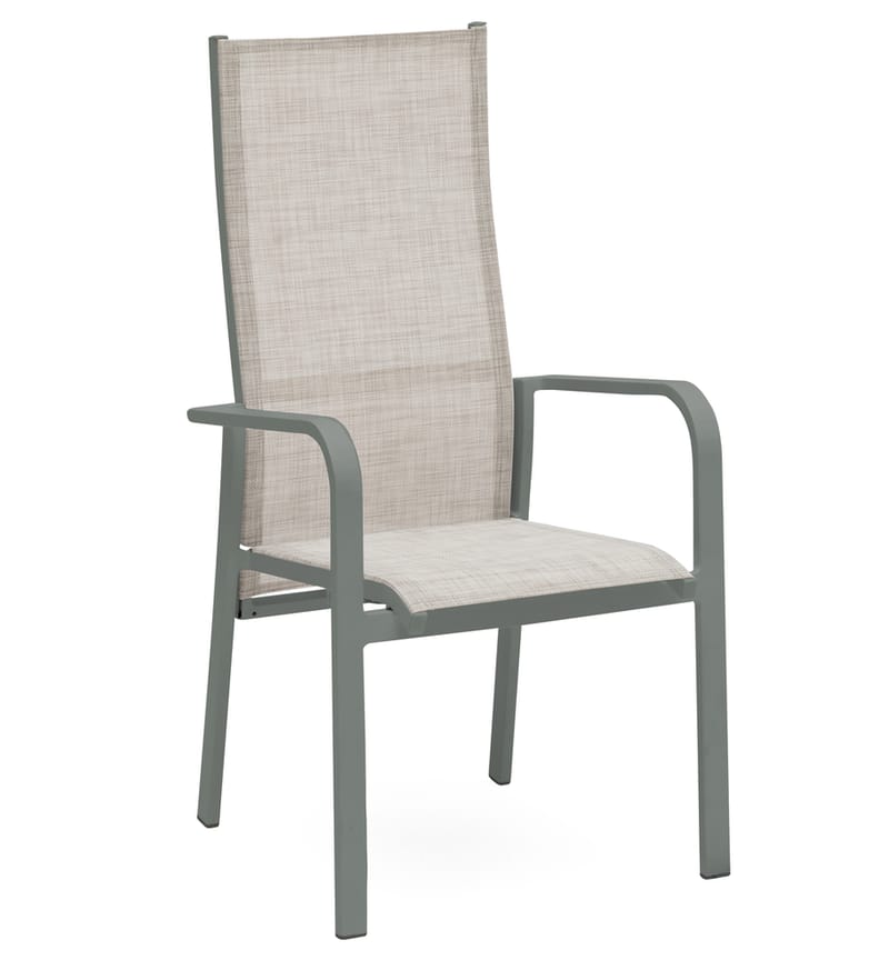 Posisjonsstol Hillerstorp Hånger, Grågrønn