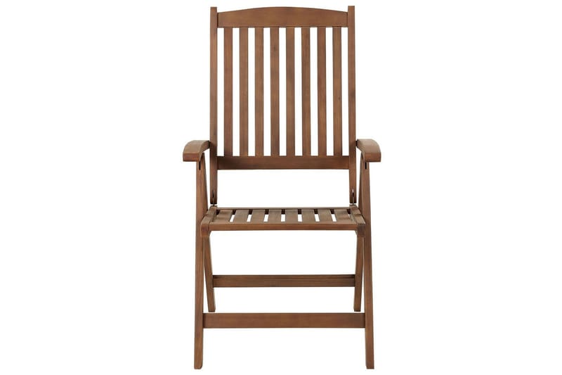 Posisjonsstol Paolo - Mørk Brun/Grå - Hagemøbler & utemiljø - Stoler & Lenestoler - Posisjonsstoler