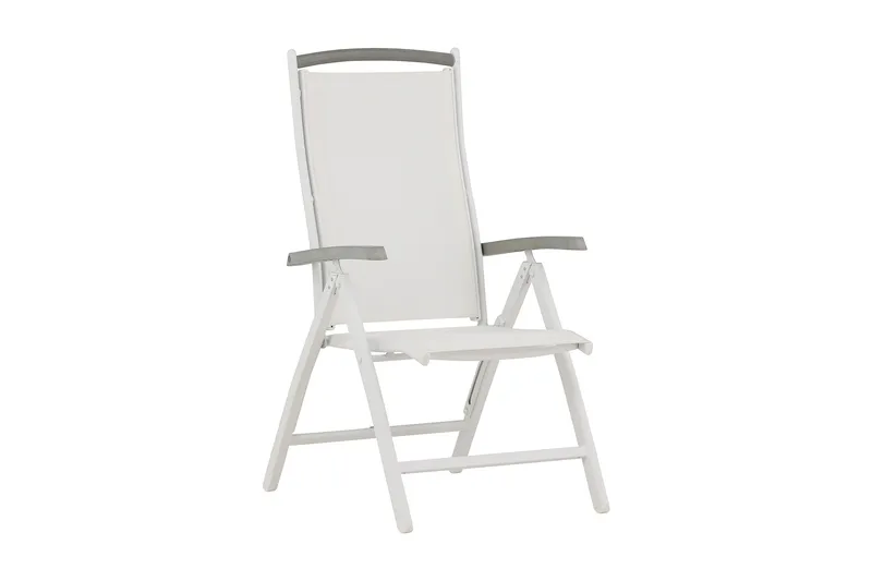 Albany Posisjonsstol, Hvit