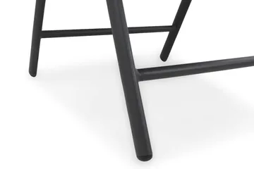 Maggie posisjonsstol - Svart - Hagemøbler & utemiljø - Stoler & Lenestoler - Posisjonsstoler