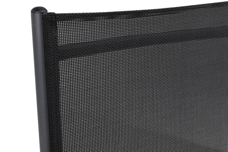 Maggie Posisjonsstol - Svart - Hagemøbler & utemiljø - Stoler & Lenestoler - Posisjonsstoler