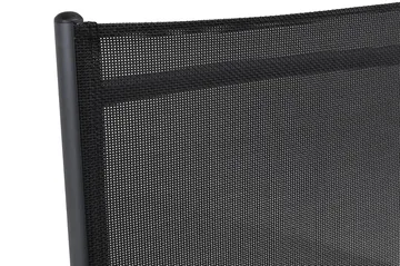 Maggie posisjonsstol - Svart - Hagemøbler & utemiljø - Stoler & Lenestoler - Posisjonsstoler