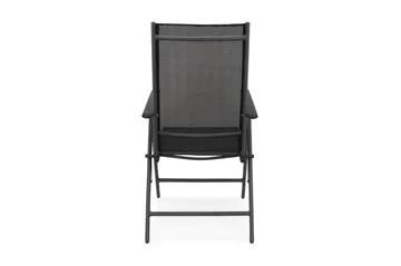 Maggie posisjonsstol - Svart - Hagemøbler & utemiljø - Stoler & Lenestoler - Posisjonsstoler