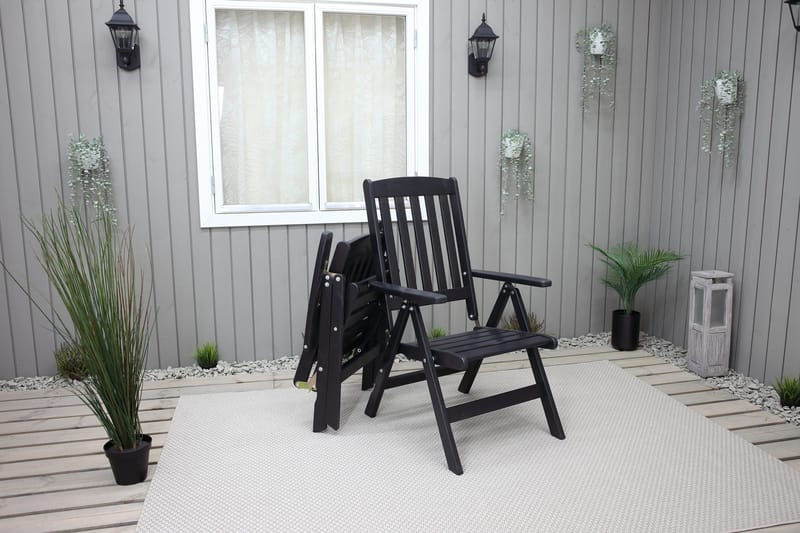 Oliver Posisjonsstol - Mocca - Hagemøbler & utemiljø - Stoler & Lenestoler - Posisjonsstoler