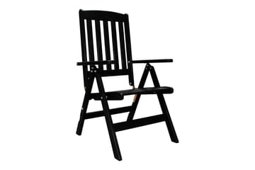 Oliver Posisjonsstol - Mocca - Hagemøbler & utemiljø - Stoler & Lenestoler - Posisjonsstoler