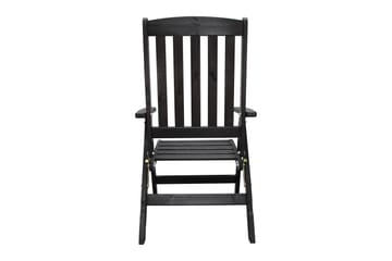 Oliver Posisjonsstol - Mocca - Hagemøbler & utemiljø - Stoler & Lenestoler - Posisjonsstoler