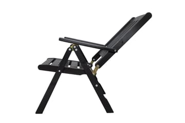 Oliver Posisjonsstol - Mocca - Hagemøbler & utemiljø - Stoler & Lenestoler - Posisjonsstoler