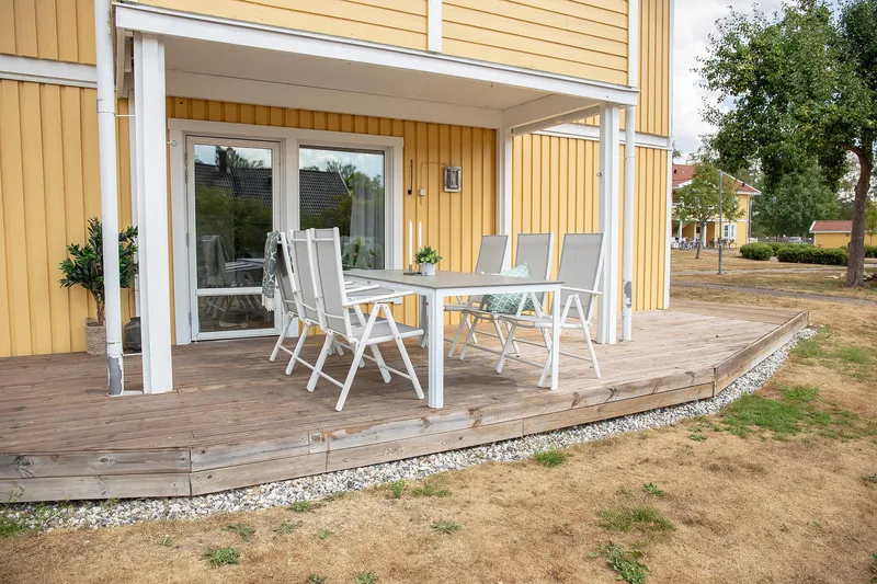 Positionsstol Venture Home Vit - Hagemøbler & utemiljø - Stoler & Lenestoler - Posisjonsstoler