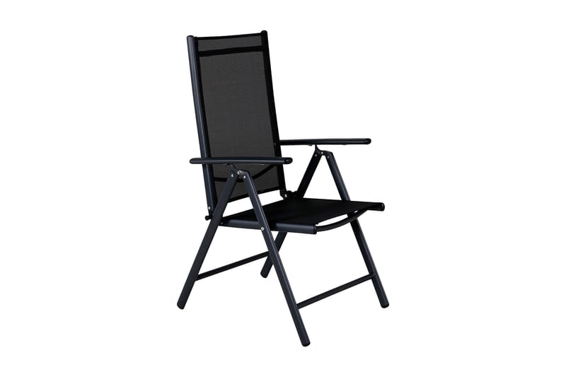 Regulerbar stol Venture Home Break regulerbar stol svart Black/Grey