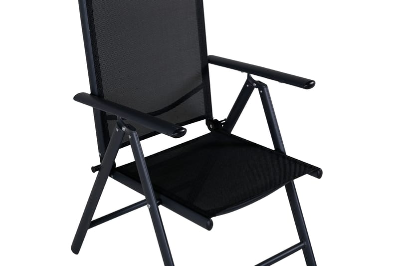 Regulerbar stol Venture Home Break regulerbar stol svart Black/Grey - Hagemøbler & utemiljø - Stoler & Lenestoler - Posisjonsstoler