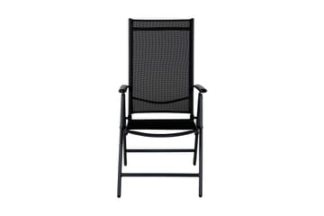 Regulerbar stol Venture Home Break regulerbar stol svart Black/Grey - Hagemøbler & utemiljø - Stoler & Lenestoler - Posisjonsstoler