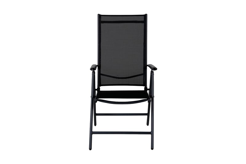 Regulerbar stol Venture Home Break regulerbar stol svart Black/Grey - Hagemøbler & utemiljø - Stoler & Lenestoler - Posisjonsstoler
