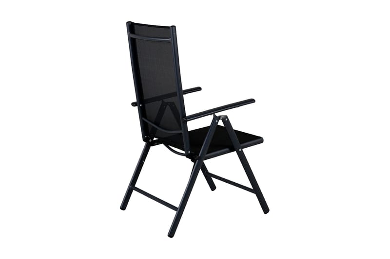 Regulerbar stol Venture Home Break regulerbar stol svart Black/Grey - Hagemøbler & utemiljø - Stoler & Lenestoler - Posisjonsstoler