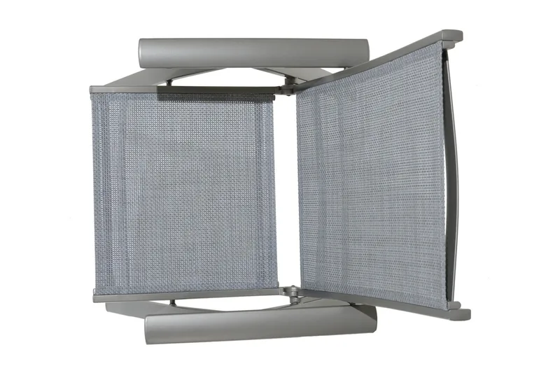 Solana Posisjonsstol - Grå - Hagemøbler & utemiljø - Stoler & Lenestoler - Posisjonsstoler