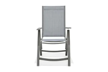 Solana Posisjonsstol - Grå - Hagemøbler & utemiljø - Stoler & Lenestoler - Posisjonsstoler