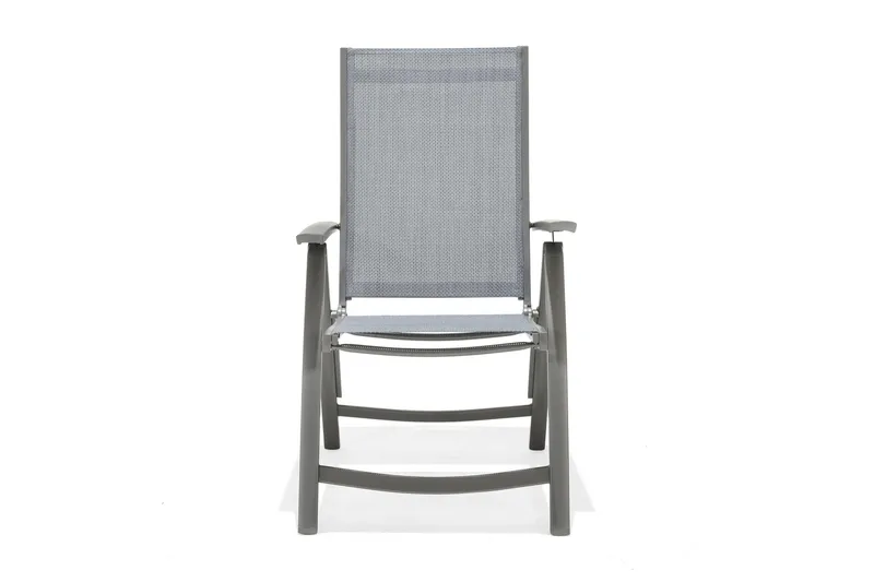 Solana Posisjonsstol - Grå - Hagemøbler & utemiljø - Stoler & Lenestoler - Posisjonsstoler