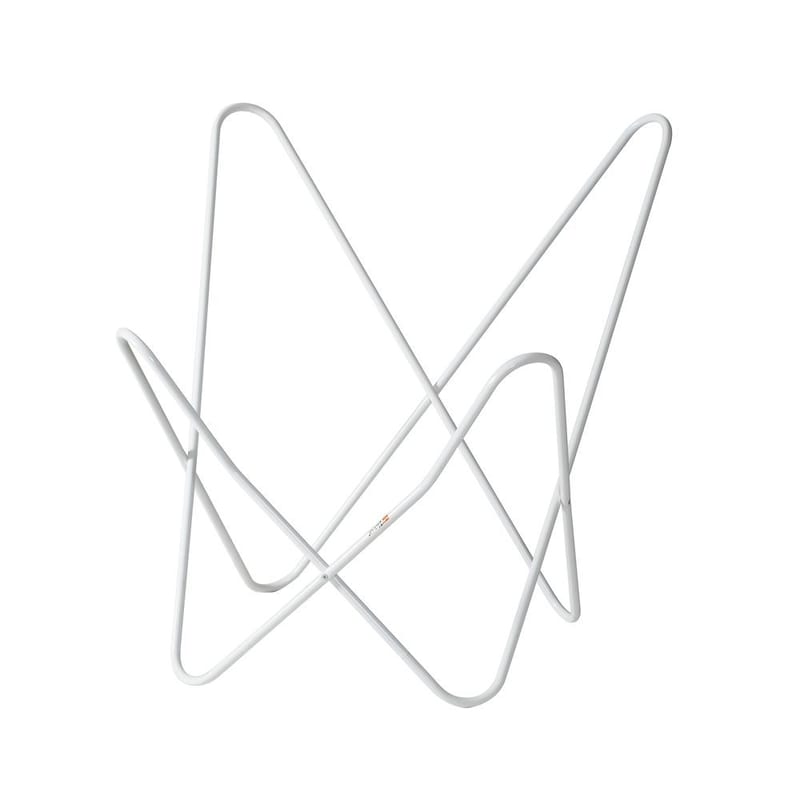 Ramme Varax Fladdermus Hvit, Hvit