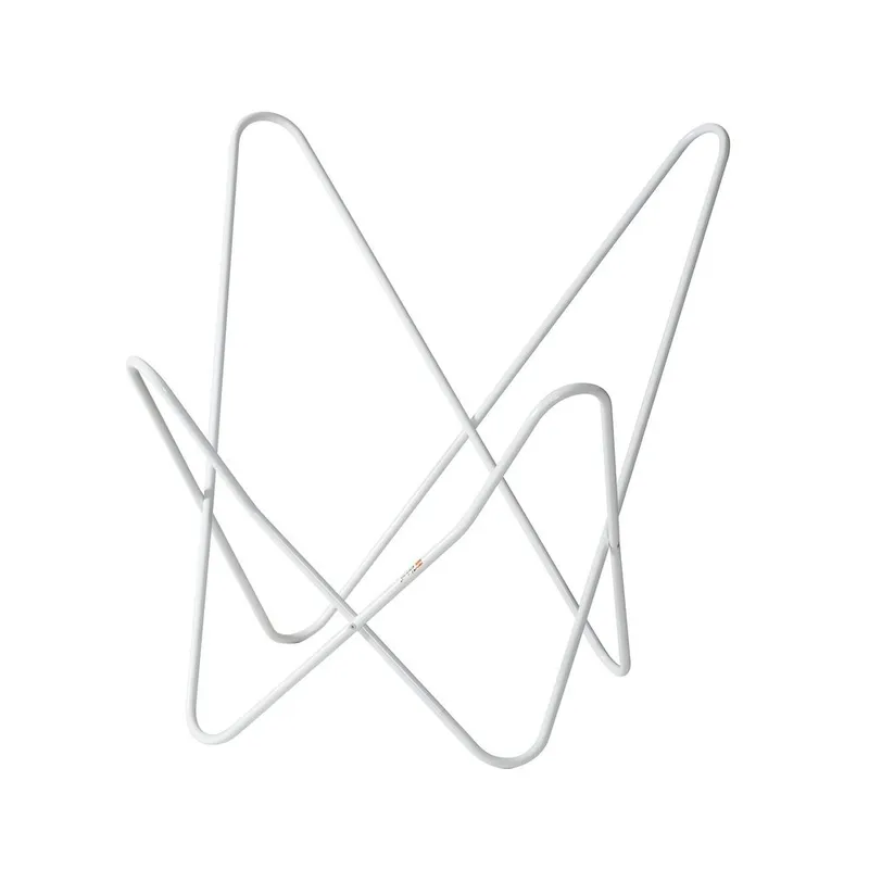 Ramme Varax Fladdermus Hvit, Hvit