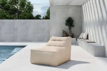 Redang Utestol - Beige - Hagemøbler & utemiljø - Stoler & Lenestoler - Utelenestoler