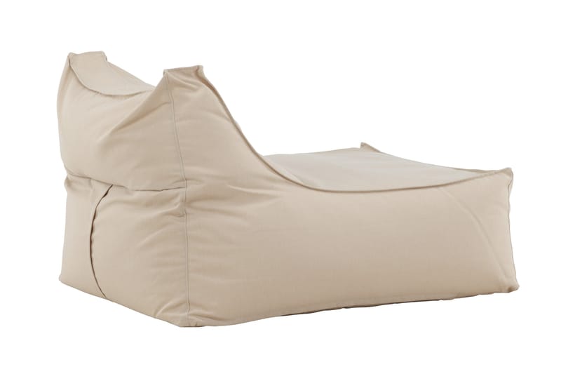 Redang Utestol - Beige - Hagemøbler & utemiljø - Stoler & Lenestoler - Utelenestoler