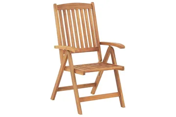 Riliegh Posisjonsstol - Lys Brun/Blå - Hagemøbler & utemiljø - Stoler & Lenestoler - Posisjonsstoler