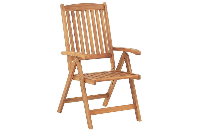 Riliegh Posisjonsstol - Lys Brun/Blå - Hagemøbler & utemiljø - Stoler & Lenestoler - Posisjonsstoler