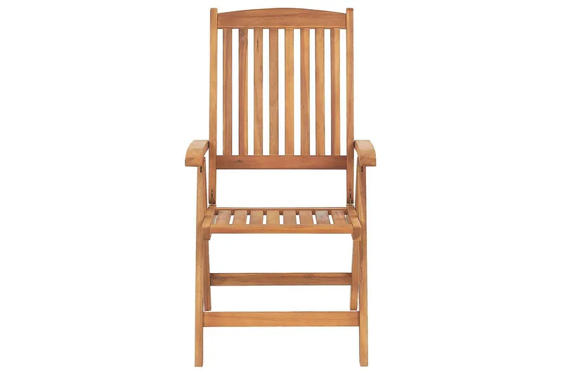 Riliegh Posisjonsstol - Lys Brun/Blå - Hagemøbler & utemiljø - Stoler & Lenestoler - Posisjonsstoler