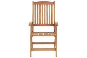 Riliegh Posisjonsstol - Lys Brun/Blå - Hagemøbler & utemiljø - Stoler & Lenestoler - Posisjonsstoler