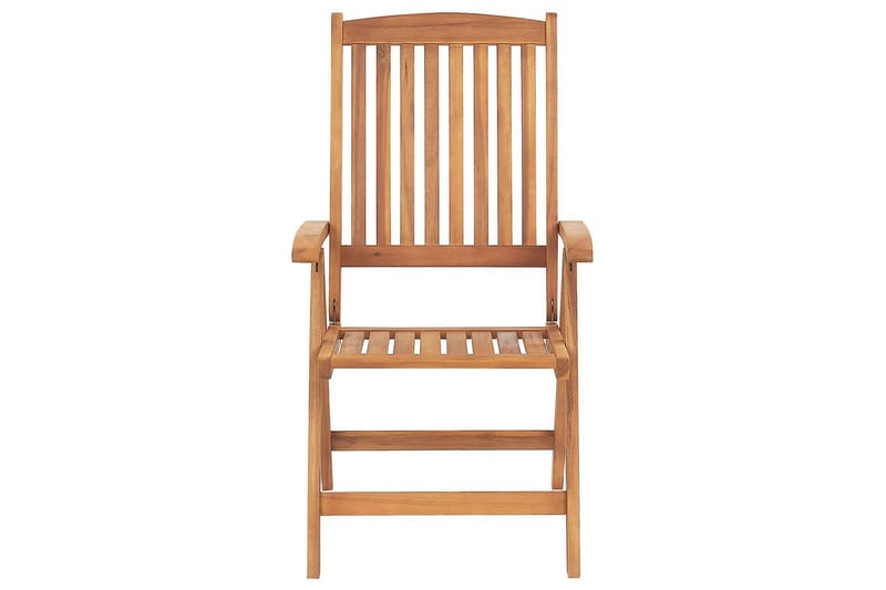 Riliegh Posisjonsstol - Lys Brun/Blå - Hagemøbler & utemiljø - Stoler & Lenestoler - Posisjonsstoler