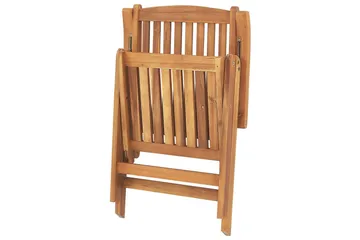 Riliegh Posisjonsstol - Lys Brun/Blå - Hagemøbler & utemiljø - Stoler & Lenestoler - Posisjonsstoler